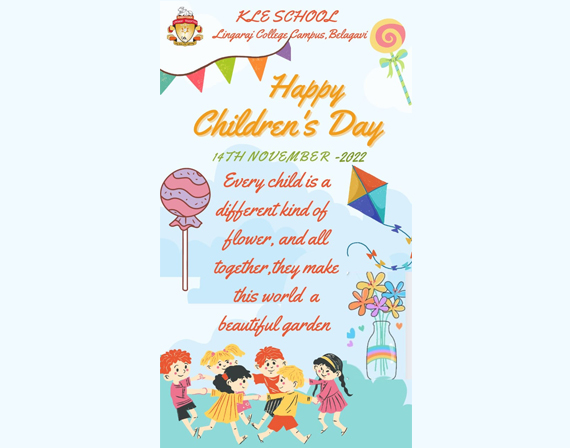 Children's Day Celebration