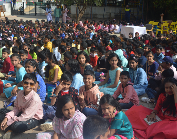 Children's Day Celebration