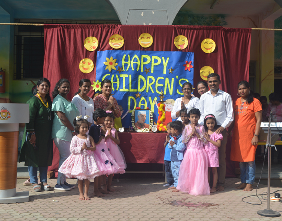 Children's Day Celebration