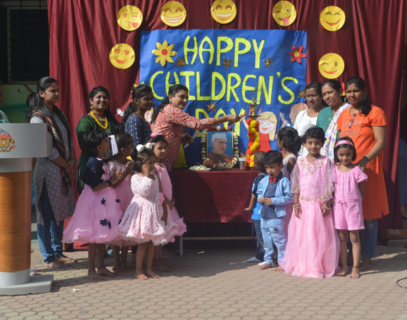 Children's Day Celebration