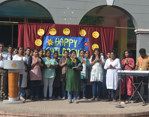 Children's Day Celebration