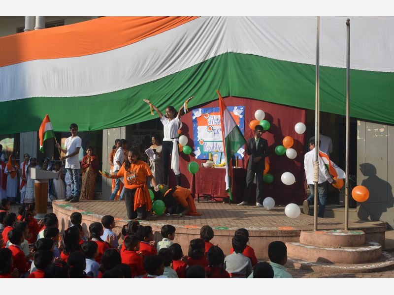 Republic Day Celebration