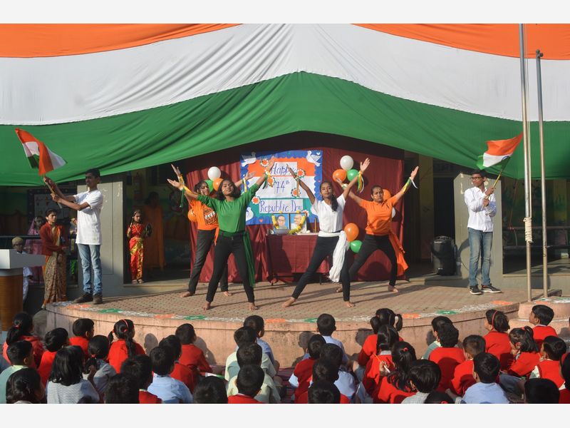 Republic Day Celebration