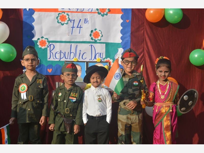 Republic Day Celebration