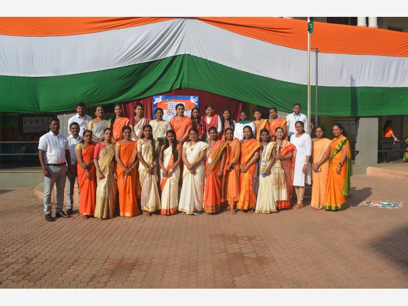 Republic Day Celebration