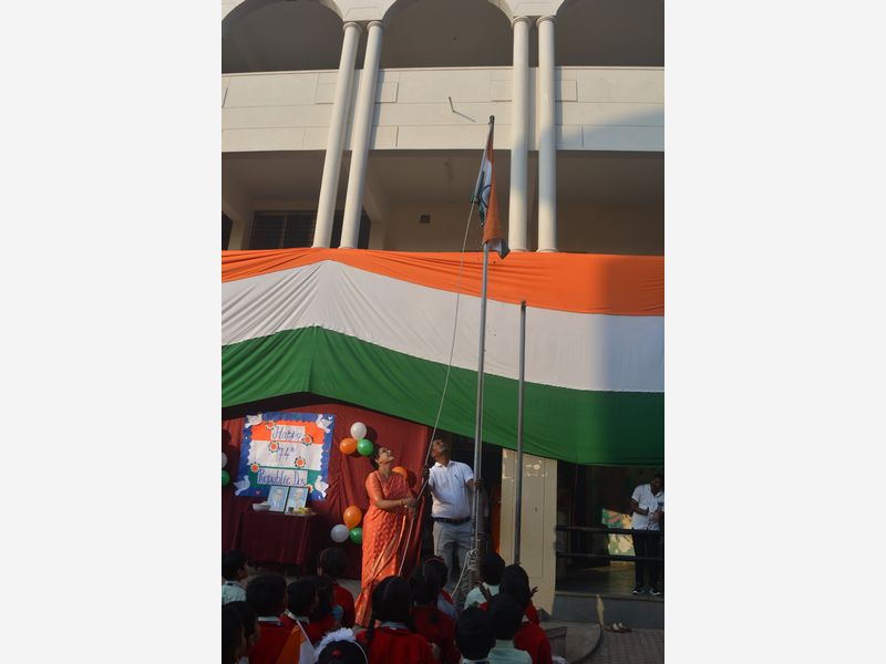 Republic Day Celebration