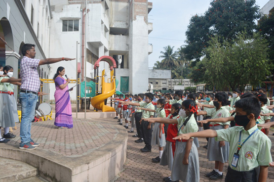 Constitution Day celebration