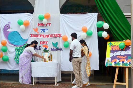 Independence day celebration