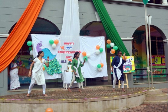 Independence day celebration