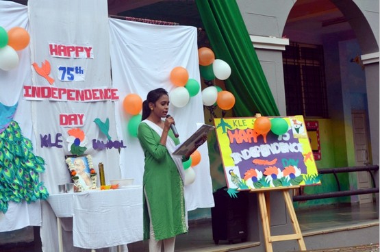 Independence day celebration