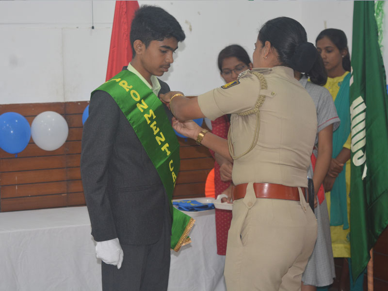 Investiture Ceremony