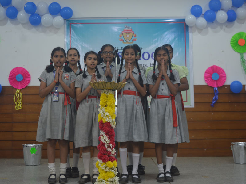 Investiture Ceremony