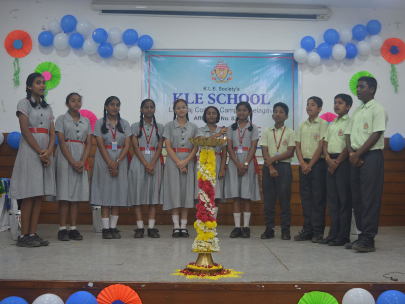 Investiture Ceremony