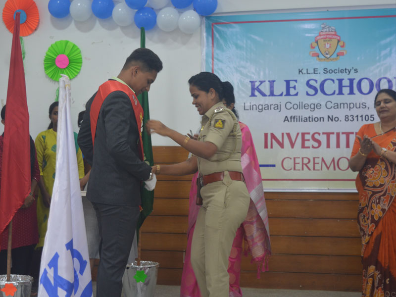 Investiture Ceremony