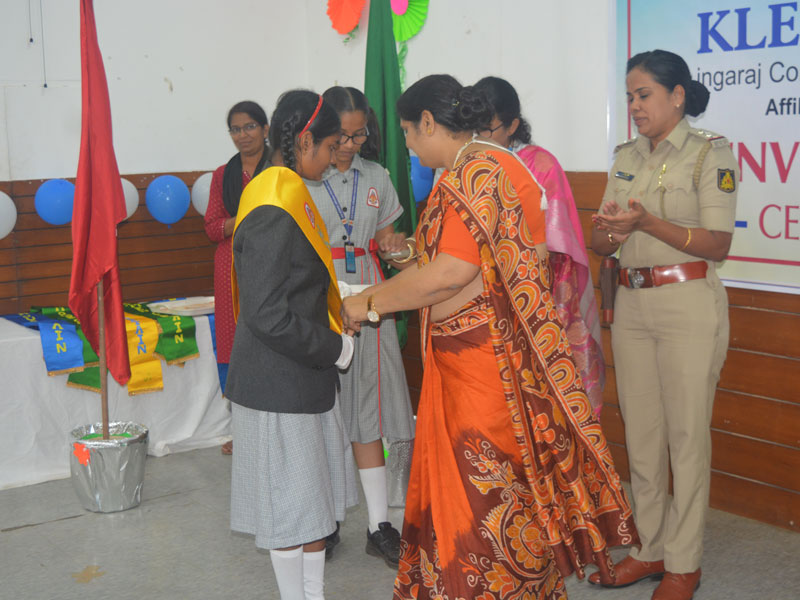 Investiture Ceremony