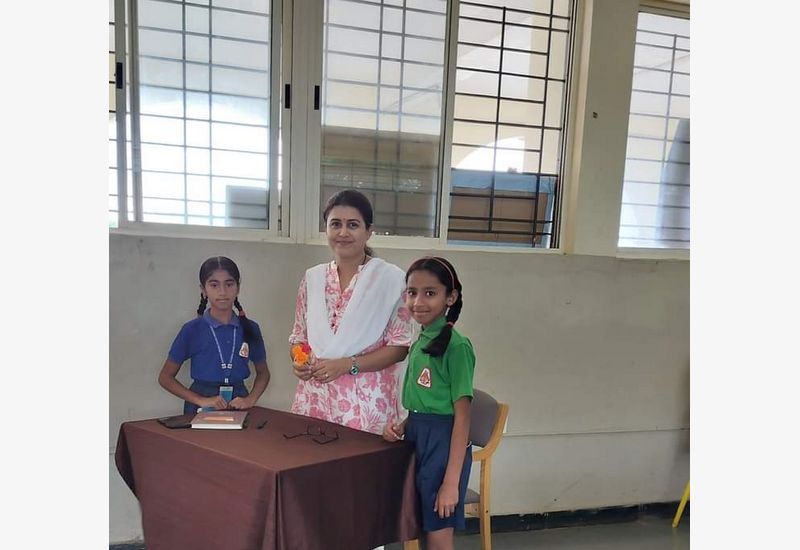On the occasion of the World English Language Day