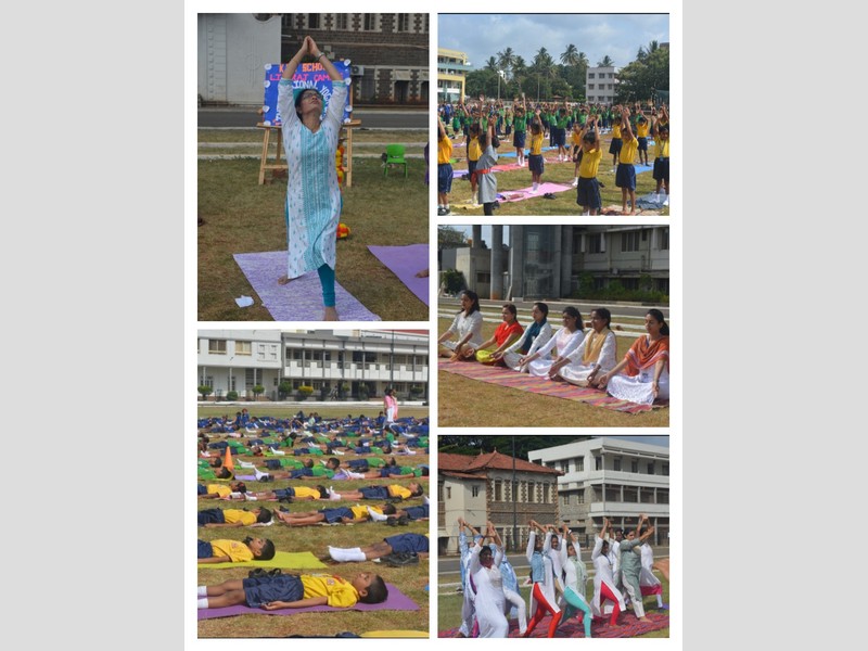 International Yoga Day 2022-23