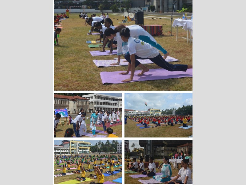 International Yoga Day 2022-23