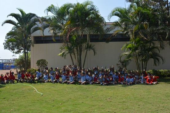 Field Trip to Nandini Milk unit