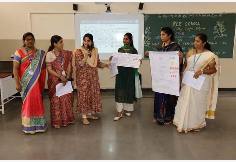 CBSE Capacity Building Programme