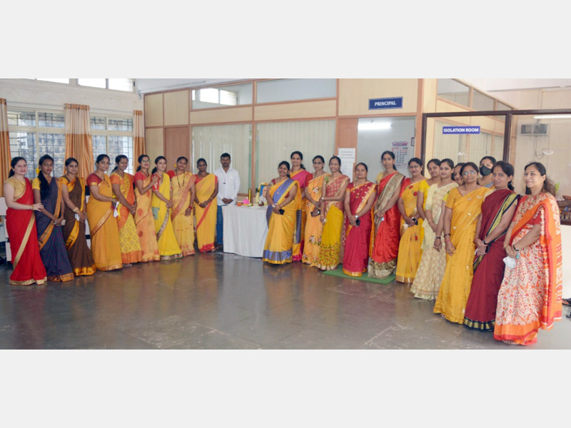 Ek Bharat Shreshtra Bharat Celebration