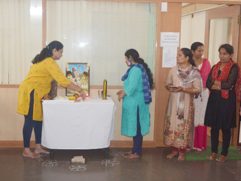 Kanakadasa Jayanti- kleschoolbelagavi