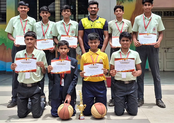 Basketball Achievement