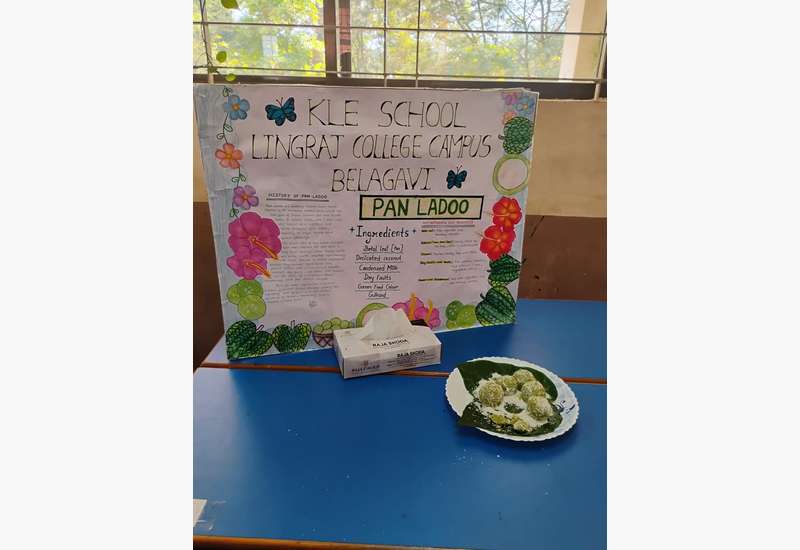 Proud Moments for KLE School, Lingaraj College Campus, Belagavi!