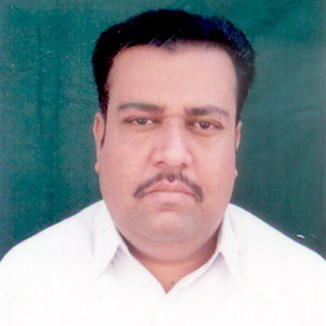 B R Patil