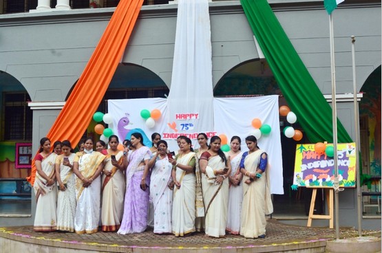 Independence day celebration