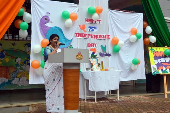 Independence day celebration