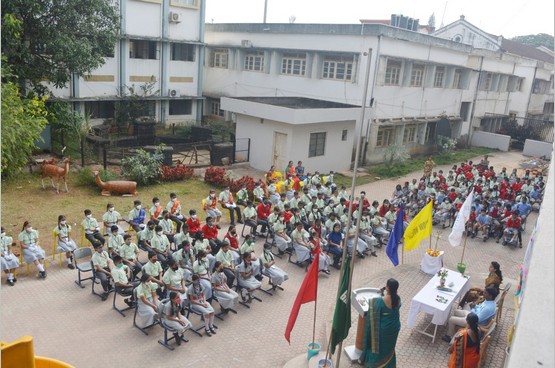 Investiture ceremony