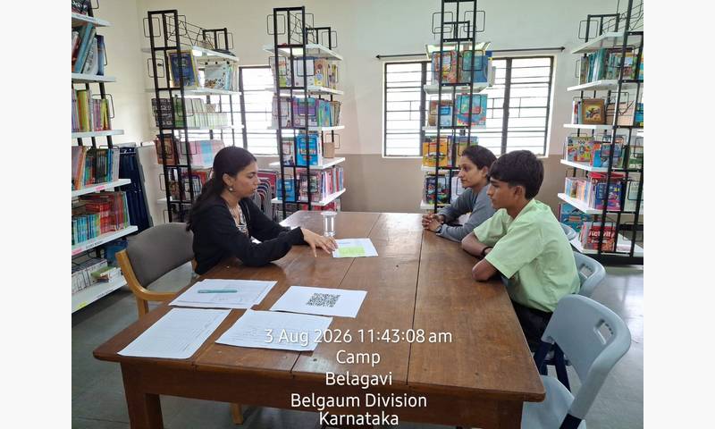 MARG Career Guidance and Counselling Programme