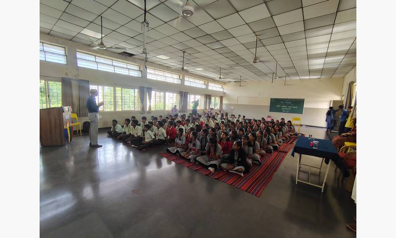 MARG Career Guidance and Counselling Programme