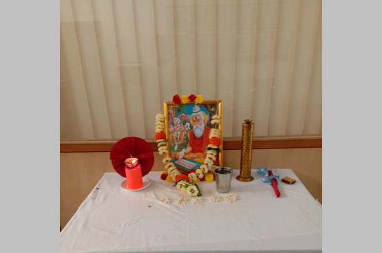 Valmiki Jayanti Celebration