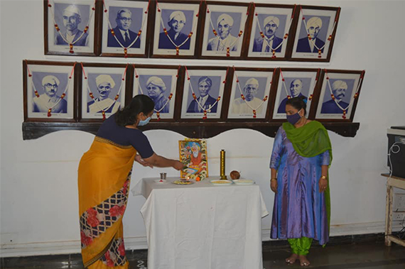 Maharishi Valmiki Jayanthi