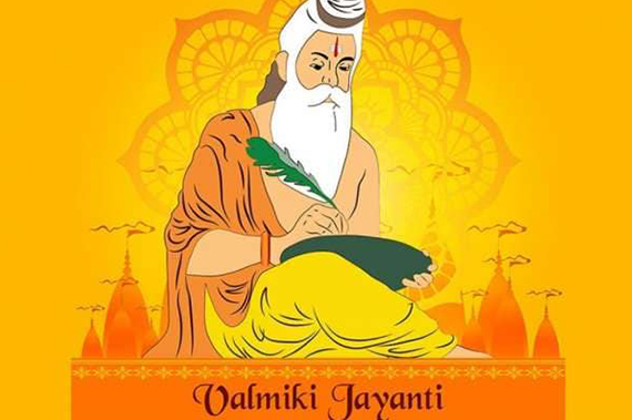 Maharishi Valmiki Jayanthi