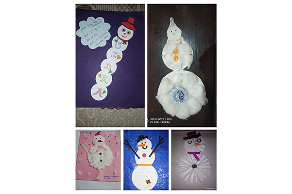 Christmas Activity