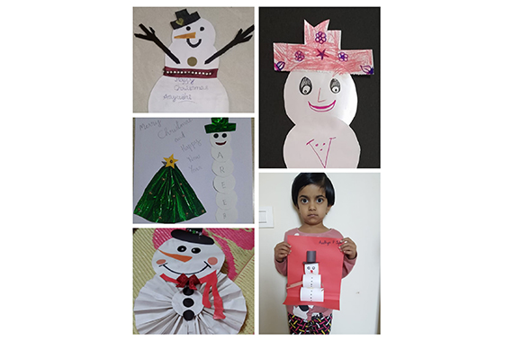 Christmas Activity