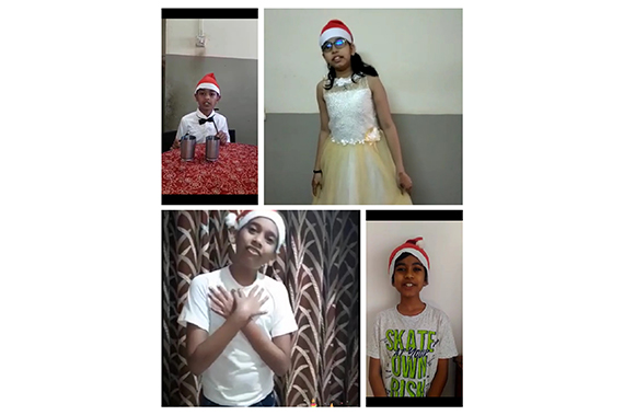 Christmas Activity