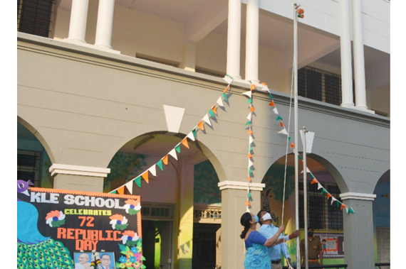 Republic Day Celebration
