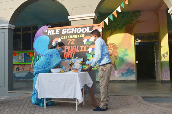 Republic Day Celebration