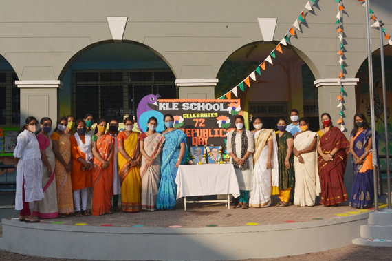 Republic Day Celebration
