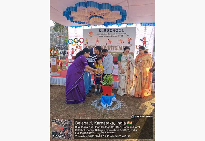 Annual Sports Day Report