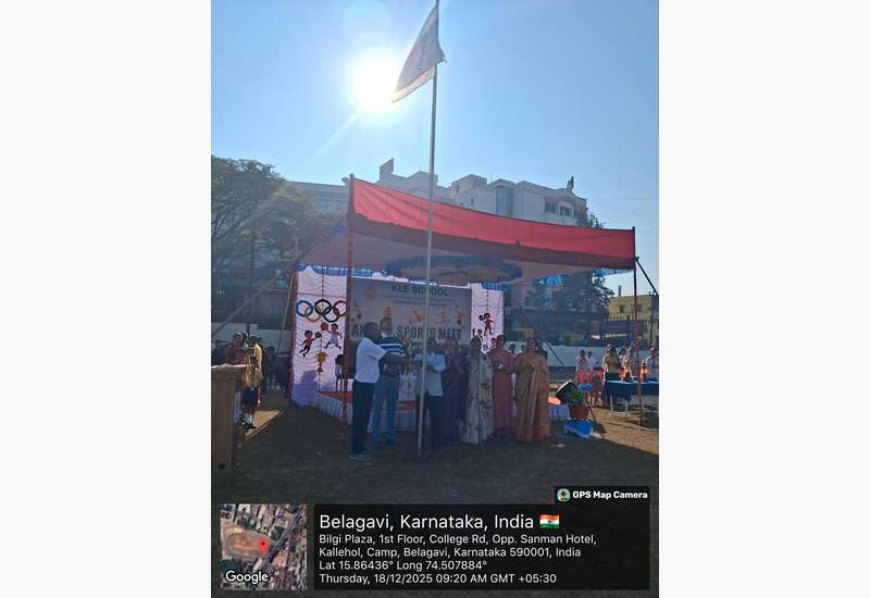 Annual Sports Day Report