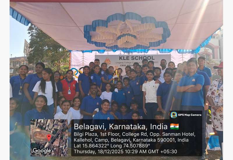 Annual Sports Day Report