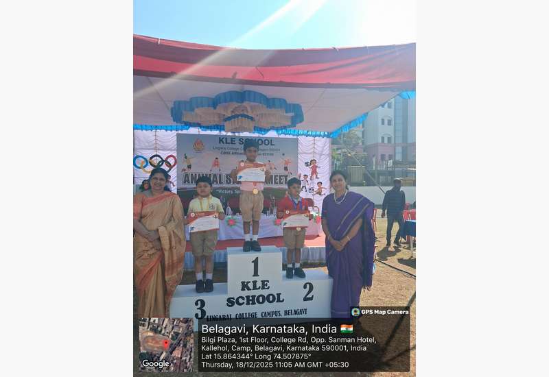 Annual Sports Day Report