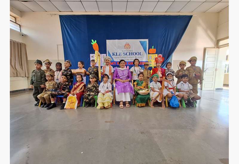 Fancy Dress Competition – 20th February 2026