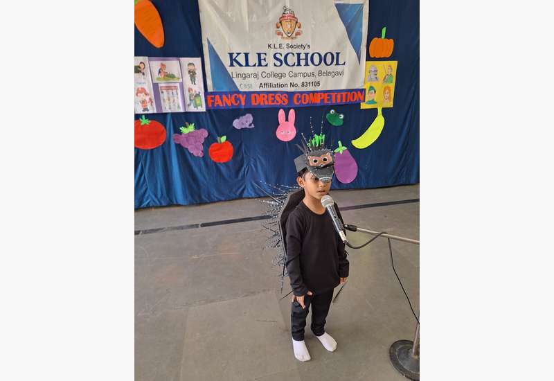 Fancy Dress Competition – 20th February 2026