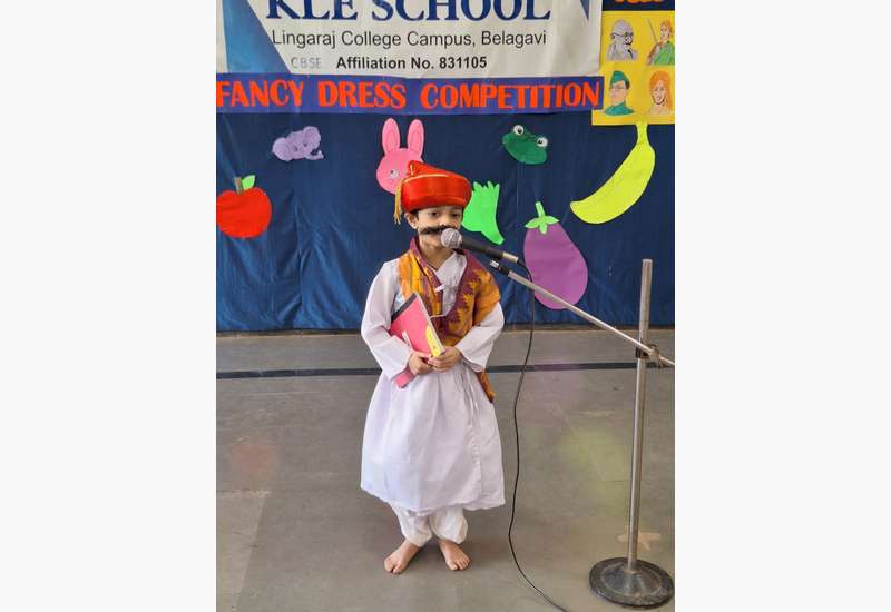 Fancy Dress Competition – 20th February 2026